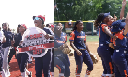 Jackson State (SWAC), Morgan State (MEAC) take titles, head to NCAA Div. I Softball regionals